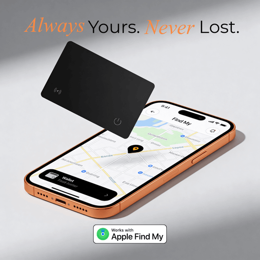 TRACKING CARD. The #1 Choice for Peace of Mind