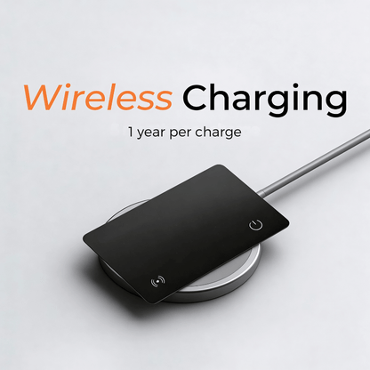 TRACKING CARD. The #1 Choice for Peace of Mind